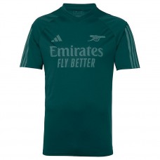 23-24 Arsenal Men's Green Training Jersey