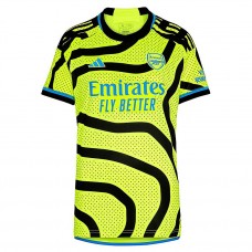 23-24 Arsenal Women's Away Jersey