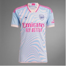 23-24 Arsenal x adidas by Stella McCartney Mens Away Jersey