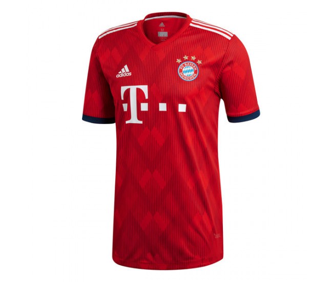 FC Bayern Shirt Home 18/19