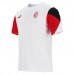 2021-22 AC Milan Short Training Jersey White