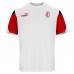 2021-22 AC Milan Short Training Jersey White