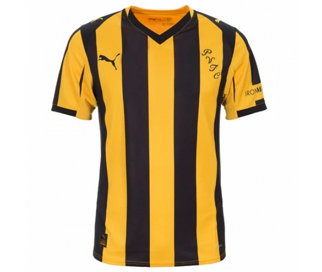 25-26 Port Vale FC Mens Away Soccer Jersey