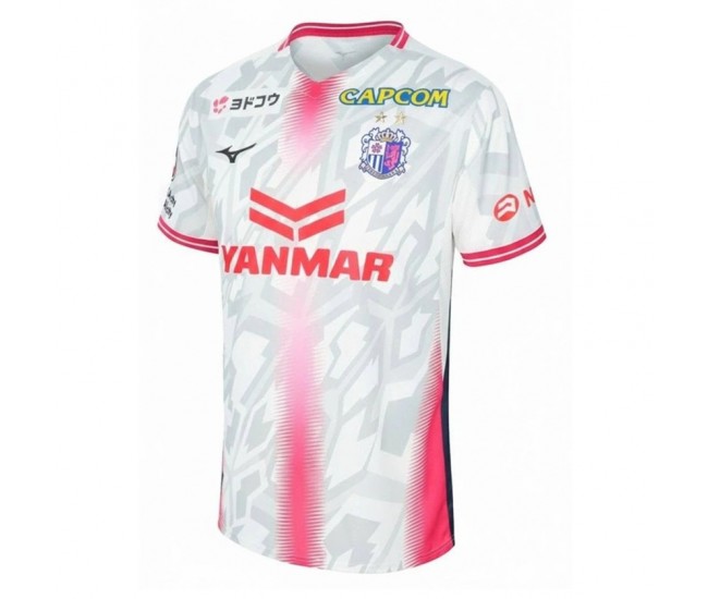 2026 Cerezo Osaka Mens Away Soccer Jersey
