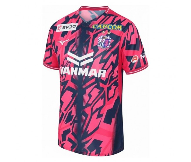 2026 Cerezo Osaka Mens Home Soccer Jersey