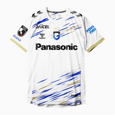 2026 Gamba Osaka Mens Away Soccer Jersey 2026 Gamba Osaka Mens Away Soccer Jersey