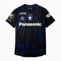 2026 Gamba Osaka Mens Home Soccer Jersey