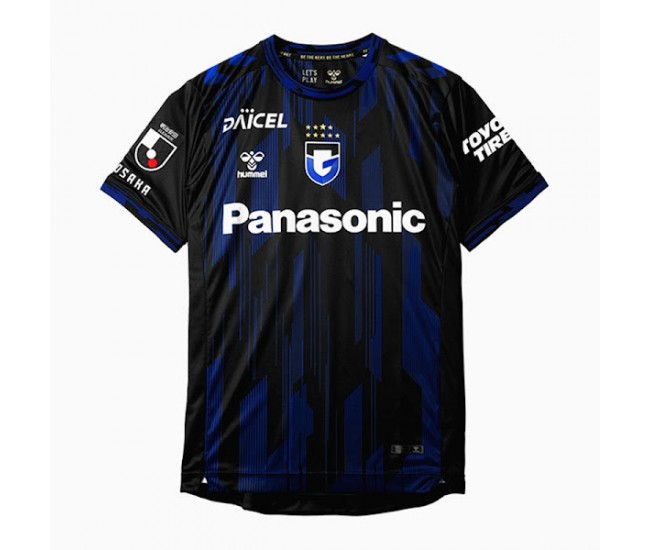 2026 Gamba Osaka Mens Home Soccer Jersey