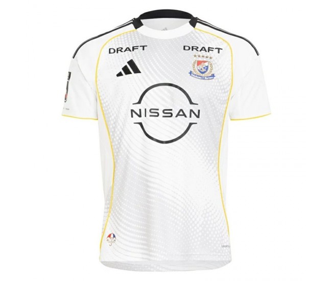 2026 Yokohama F Marinos Mens Away Soccer Jersey