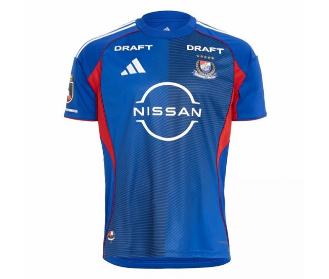 2026 Yokohama F Marinos Mens Home Soccer Jersey