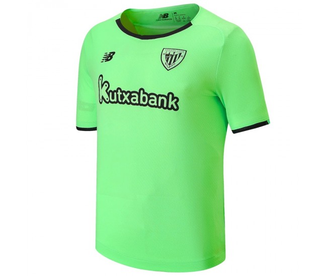 2021-22 Athletic Bilbao Athletic Bilbao Away Jersey