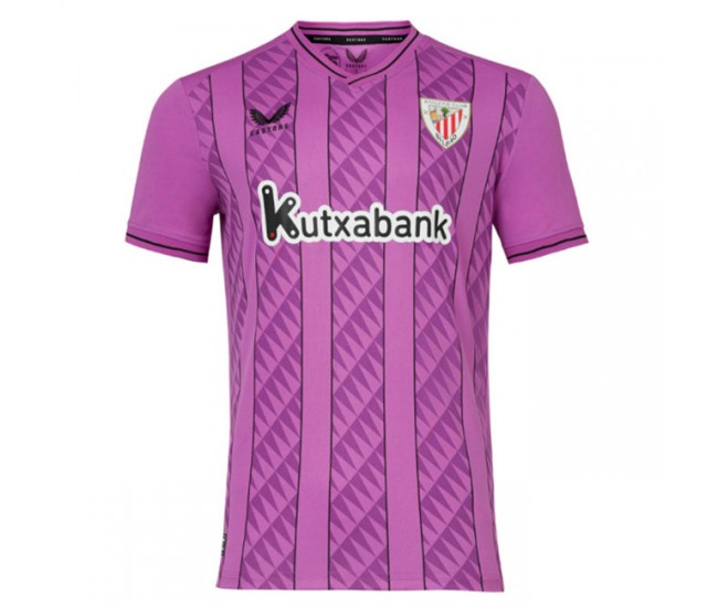 23-24 Athletic Club Mens Goalkeeper Away Jersey