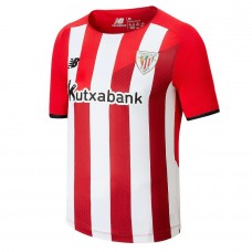 2021-22 Athletic Bilbao Home Jersey