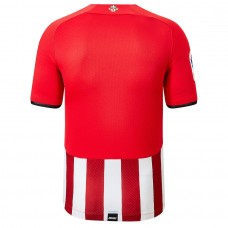 2021-22 Athletic Bilbao Home Jersey