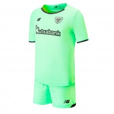 2021-22 Athletic Club Away Kids Kit