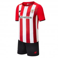 2021-22 Athletic Club Home Kids Kit