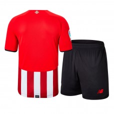 2021-22 Athletic Club Home Kids Kit