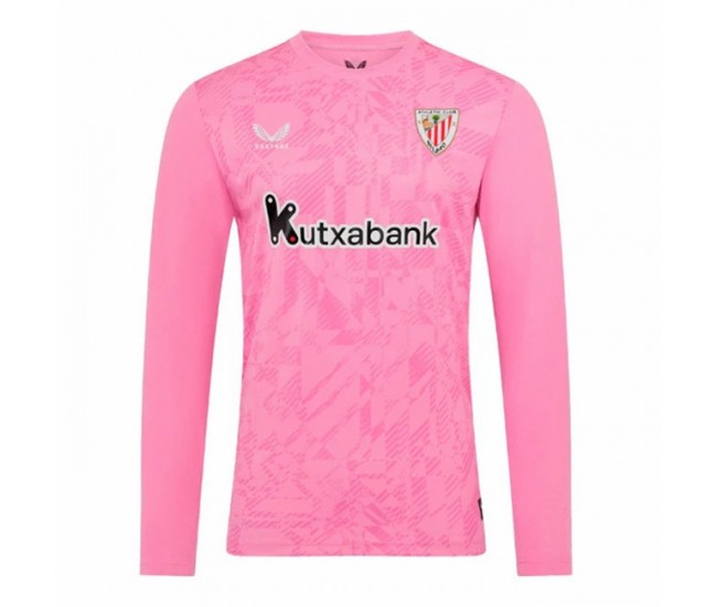 25-26 Athletic Club Mens Away Goalkeeper Soccer Jersey