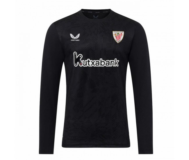 25-26 Athletic Club Mens Home Goalkeeper Soccer Jersey