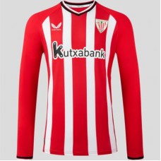 23-24 Athletic Club Mens Long Sleeve Home Jersey