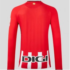 23-24 Athletic Club Mens Long Sleeve Home Jersey
