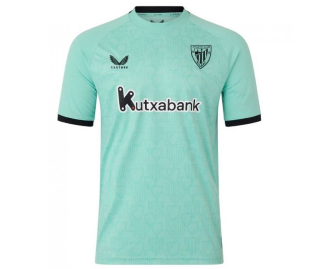 25-26 Athletic Club Mens Third Soccer Jersey 