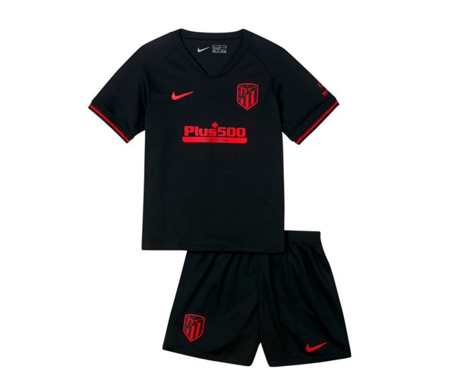 Atlético de Madrid Away Kit 2019-20 - Kids