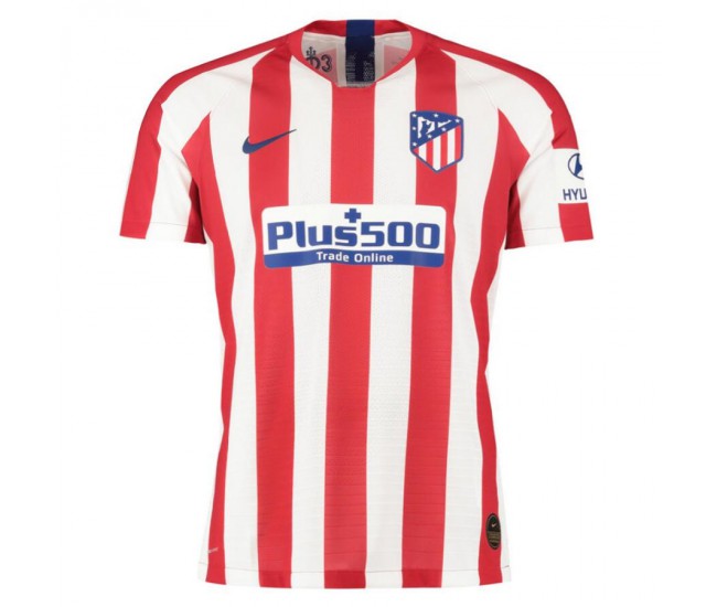 Atlético de Madrid Home Vapor Match Jersey 2019-20
