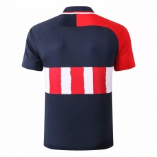 Atlético de Madrid Polo Shirt 2020 Navy