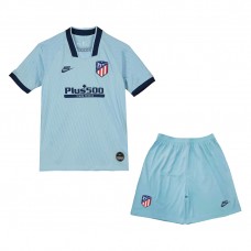 Atlético de Madrid Third Stadium Kit 2019 2020 - Kids