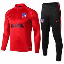 Atlético de Madrid Technical Training Soccer Tracksuit 2019-20 Atlético de Madrid Technical Training Soccer Tracksuit 2019-20