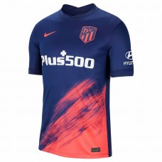 2021-22 Atlético de Madrid Away Jersey