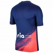 2021-22 Atlético de Madrid Away Jersey