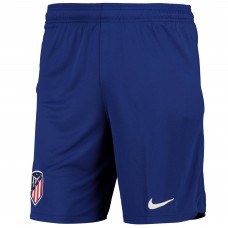 2022-23 Atletico de Madrid Home Shorts