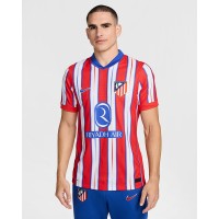 24-25 Atlético de Madrid Mens Home Match Jersey