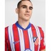 24-25 Atlético de Madrid Mens Home Match Jersey