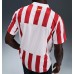 25-26 Atlético de Madrid Mens Home Authentic Soccer Jersey