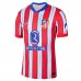 24-25 Atlético de Madrid Mens Home Jersey