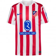 25-26 Atlético de Madrid Mens Home Soccer Jersey