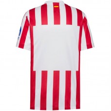 25-26 Atlético de Madrid Mens Home Soccer Jersey