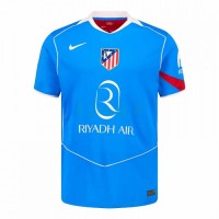 25-26 Atlético de Madrid Mens Third Soccer Jersey