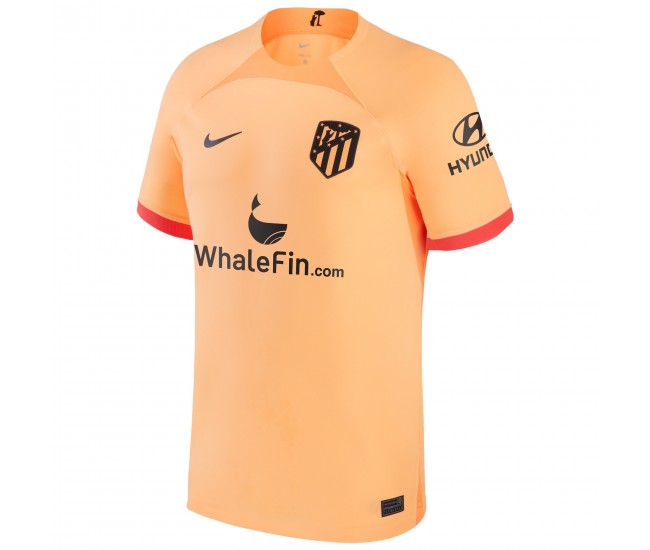 2022-23 Atlético de Madrid Third Jersey