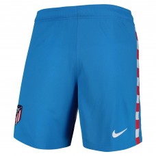 2021-22 Atletico de Madrid Third Shorts