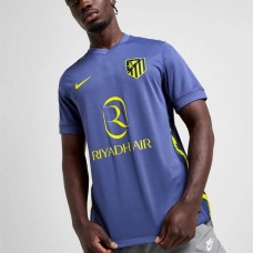 25-26 Atlético de Madrid Mens Away Soccer Jersey
