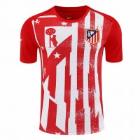 25-26 Atlético de Madrid Men's Pre Match Jersey
