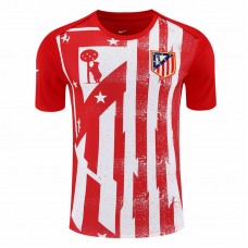 25-26 Atlético de Madrid Men's Pre Match Jersey