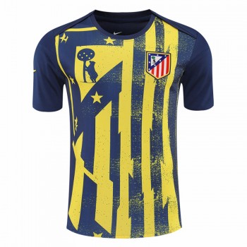 25-26 Atlético de Madrid Men's Training Jersey