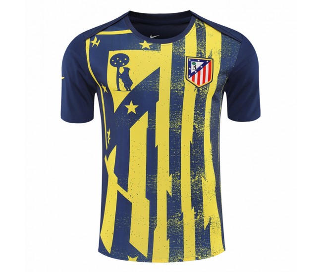 25-26 Atlético de Madrid Men's Training Jersey