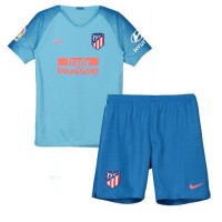 Atlético de Madrid Away Stadium Kit 2018-19 Kids