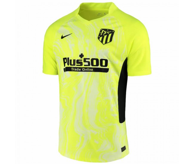 Atletico Madrid Third Shirt 2021